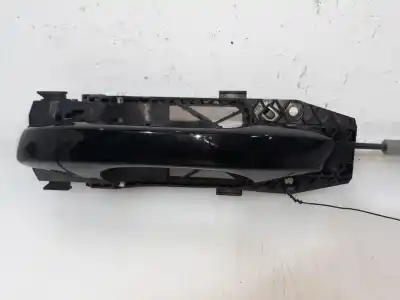 Pezzo di ricambio per auto di seconda mano maniglia esterna posteriore sinistra per seat leon (5f1) 1.2 tsi riferimenti oem iam 5g0837205ngru