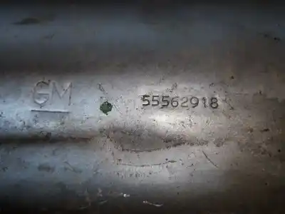 Recambio de automóvil de segunda mano de catalizador para opel astra j lim. enjoy referencias oem iam 55562918  55562918