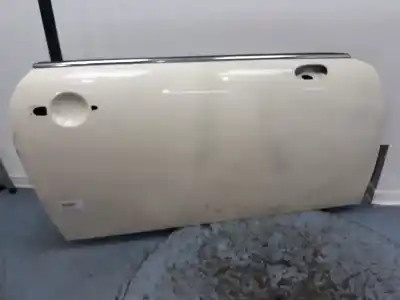 Peça sobressalente para automóvel em segunda mão porta dianteira direita por bmw mini (r50,r53) one referências oem iam 41517202912