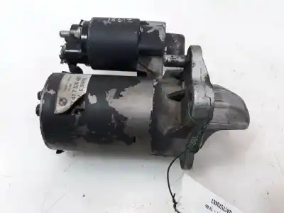 Peça sobressalente para automóvel em segunda mão motor de arranque por bmw mini (r50,r53) one referências oem iam 12417570487