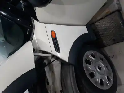 Peça sobressalente para automóvel em segunda mão guarda-lamas dianteiro esquerdo por bmw mini (r50,r53) one referências oem iam 41217037437