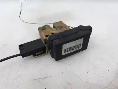Peça sobressalente para automóvel em segunda mão fechadura do mala por bmw mini (r50,r53) one referências oem iam 51244330498