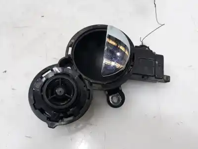 Peça sobressalente para automóvel em segunda mão puxador interior dianteiro esquerdo por bmw mini (r50,r53) one referências oem iam 51411502075