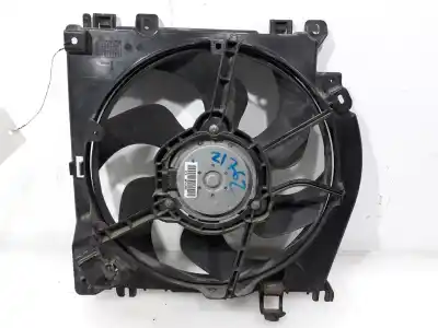 Second-hand car spare part radiator cooling fan for renault grand modus style oem iam references 7701068310