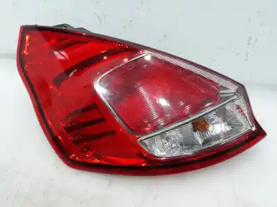 Piesă de schimb auto la mâna a doua LAMPÃ SPATE STÂNGA pentru FORD FIESTA (CCN)  Referințe OEM IAM 1877011  1877011