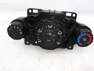 Автозапчастина б/у контроль опалення / кондиціонації для ford fiesta (ccn) trend посилання на oem iam 8a6118549