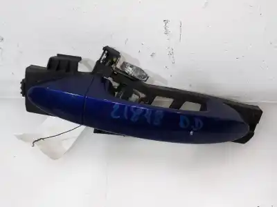 Автозапчастина б/у зовнішня ручка передня прав для ford fiesta (ccn) trend посилання на oem iam 1788863