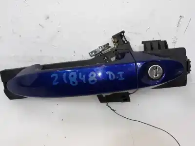 Автозапчастина б/у ліва передня зовнішня ручка для ford fiesta (ccn) trend посилання на oem iam 1788863