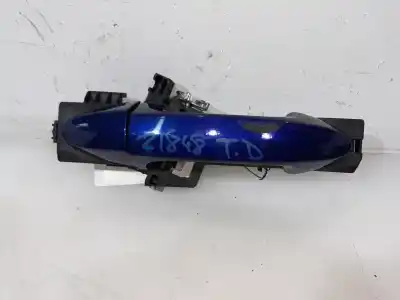 Автозапчастина б/у завнішня ручка задня права для ford fiesta (ccn) trend посилання на oem iam 1788863