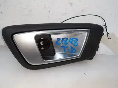 Pièce détachée automobile d'occasion POIGNÉE INTÉRIEURE ARRIÈRE DROITE pour FORD FIESTA (CCN)  Références OEM IAM 1895831  1895831