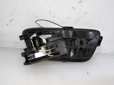 Автозапчасти б/у внутренняя задняя правая ручка за ford fiesta (ccn) trend ссылки oem iam 1895831  1895831
