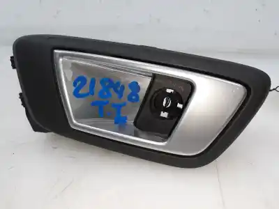 Автозапчастина б/у ліва задня внутрішня ручка для ford fiesta (ccn) trend посилання на oem iam 1895835