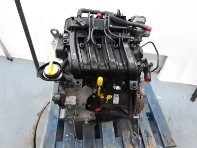 Pièce détachée automobile d'occasion MOTEUR COMPLET pour RENAULT GRAND MODUS  Références OEM IAM D4F D740  D4F D740