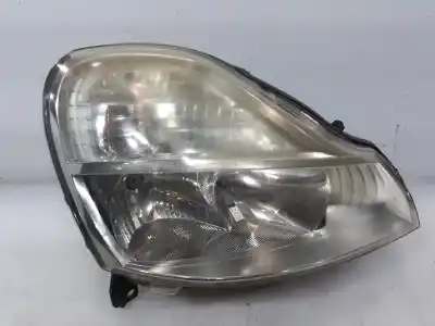 Second-hand car spare part RIGHT HEADLIGHT for RENAULT GRAND MODUS  OEM IAM references 8200658377  8200658377