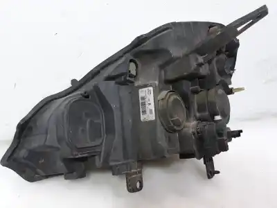 Second-hand car spare part right headlight for renault grand modus style oem iam references 8200658377  8200658377