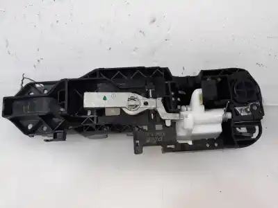 Автозапчасти б/у задняя правая наружная ручка за renault megane iii fastback (bz0/1_, b3_) 1.5 dci (bz1g, bz1w, bz0r) ссылки oem iam 806b02596r 806060041r 806060041r
