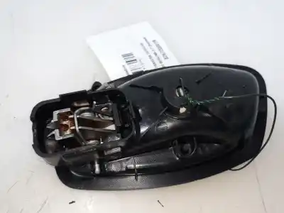 Pièce détachée automobile d'occasion poignée intérieure arrière droite pour renault megane iii fastback (bz0/1_, b3_) 1.5 dci (bz1g, bz1w, bz0r) références oem iam 826724399r  826724399r