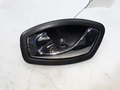 Автозапчастина б/у ліва задня внутрішня ручка для renault megane iii fastback (bz0/1_, b3_) 1.5 dci (bz1g, bz1w, bz0r) посилання на oem iam 826733790r
