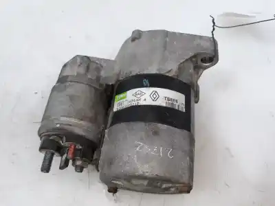 Second-hand car spare part starter motor for renault grand modus style oem iam references 8200369521