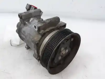 Second-hand car spare part air conditioning compressor for renault grand modus style oem iam references 8200819568  8200819568