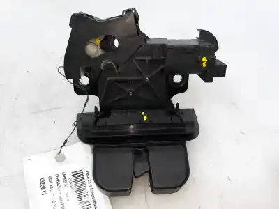 Peça sobressalente para automóvel em segunda mão fechadura do mala por audi a3 (8p) 2.0 tdi ambiente (dpf) (125kw) referências oem iam 8p4827505b