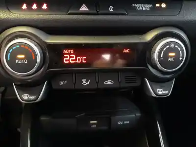 Pezzo di ricambio per auto di seconda mano controllo climatico per kia stonic (ybcuv) tech riferimenti oem iam 97250h8xxx