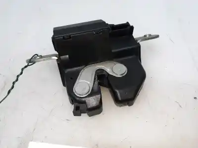Автозапчасти б/у замок багажника/ворот за fiat 500 (312_) 1.2 (312axa1a) ссылки oem iam 55701971