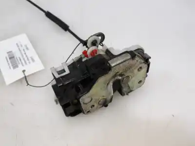 Автозапчасти б/у замок левой передней двери за fiat 500 (312_) 1.2 (312axa1a) ссылки oem iam 51827413