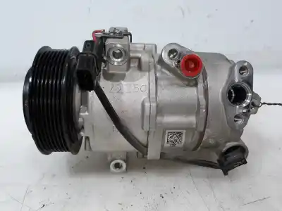 Pezzo di ricambio per auto di seconda mano compressore aria condizionata per kia stonic (ybcuv) tech riferimenti oem iam 97701h8400