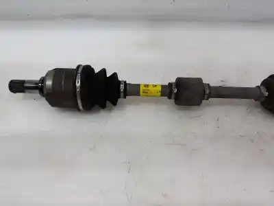 Pezzo di ricambio per auto di seconda mano trasmissione anteriore sinistra per kia stonic (ybcuv) tech riferimenti oem iam 49500h8250