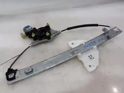 Pezzo di ricambio per auto di seconda mano alzacristalli posteriore sinistro per kia stonic (ybcuv) tech riferimenti oem iam 83401h8100