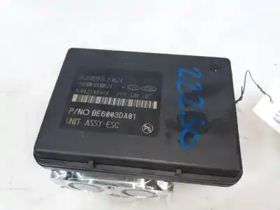 Pezzo di ricambio per auto di seconda mano abs per kia stonic (ybcuv) tech riferimenti oem iam 58910h8450