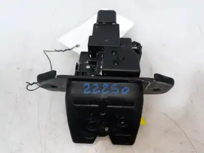 Pezzo di ricambio per auto di seconda mano baule / serratura del cancello per kia stonic (ybcuv) tech riferimenti oem iam 81230h8400 81230h8400 