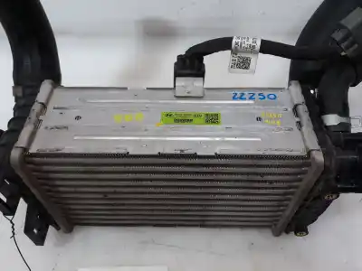 Pezzo di ricambio per auto di seconda mano intercooler per kia stonic (ybcuv) tech riferimenti oem iam 2827007300