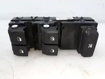Pezzo di ricambio per auto di seconda mano interruttore alzacristalli anteriore sinistro per kia stonic (ybcuv) tech riferimenti oem iam 93570h8000