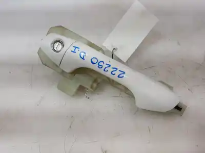 Pezzo di ricambio per auto di seconda mano maniglia esterna anteriore sinistra per kia stonic (ybcuv) tech riferimenti oem iam 82651h8700