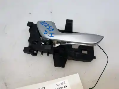 Pezzo di ricambio per auto di seconda mano maniglia interna anteriore sinistra per kia stonic (ybcuv) tech riferimenti oem iam 82610h8510sa1
