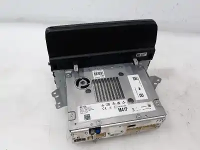 Second-hand car spare part multifunction display for kia stonic (ybcuv) tech oem iam references 96560h8410  96560h8410