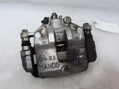 Pezzo di ricambio per auto di seconda mano pinza freno anteriore destra per kia stonic (ybcuv) tech riferimenti oem iam 58130h8580