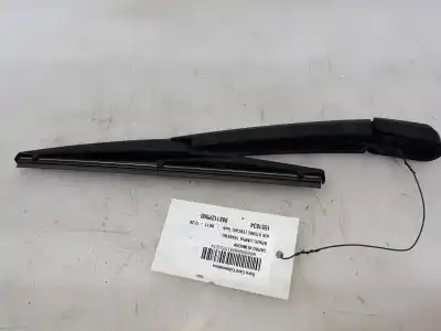 Pezzo di ricambio per auto di seconda mano braccio tergicristallo posteriore per kia stonic (ybcuv) tech riferimenti oem iam 988112p000