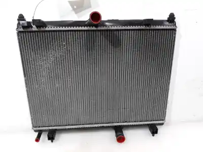 Second-hand car spare part water radiator for citroen c5 iii break (rw_) 1.6 hdi 110 oem iam references 1330x2
