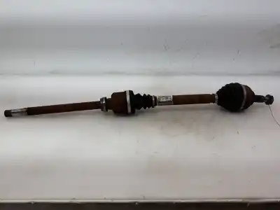 Second-hand car spare part front right transmission for citroen c5 iii break (rw_) 1.6 hdi 110 oem iam references 9672959880