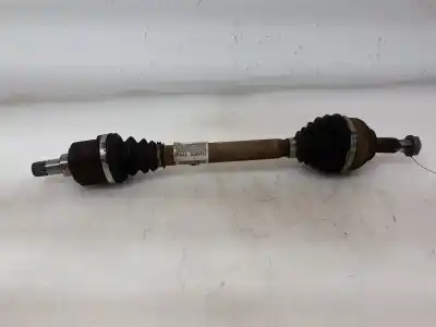 Second-hand car spare part front left transmission for citroen c5 iii break (rw_) 1.6 hdi 110 oem iam references 9672959780