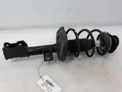 Автозапчасти б/у передний левый амортизатор за fiat 500 (312_) 1.2 (312axa1a) ссылки oem iam 51871427