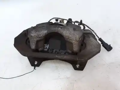 Автозапчасти б/у ПЕРЕДНИЙ ЛЕВЫЙ ТОРМОЗНОЙ СУППОРТ за FIAT 500 (312_)  ссылки OEM IAM 77364676  77364676