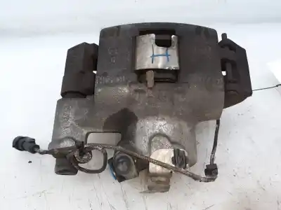 Автозапчасти б/у передний левый тормозной суппорт за fiat 500 (312_) 1.2 (312axa1a) ссылки oem iam 77364676  77364676