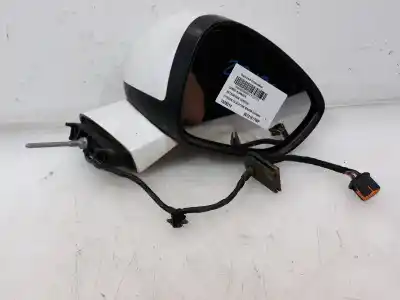 Second-hand car spare part right rearview mirror for citroen c5 iii break (rw_) 1.6 hdi 110 oem iam references 96721917wp