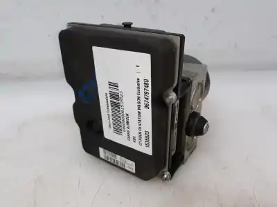 Second-hand car spare part abs for citroen c5 iii break (rw_) 1.6 hdi 110 oem iam references 9674797480
