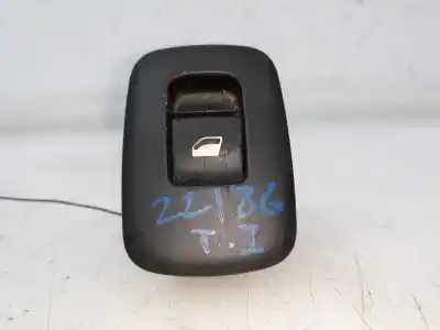 Second-hand car spare part rear left power window switch for citroen c5 iii break (rw_) 1.6 hdi 110 oem iam references 96623726xt