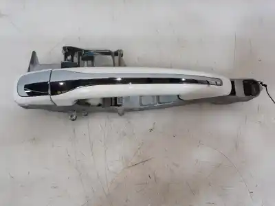 Second-hand car spare part exterior right front door handle for citroen c5 iii break (rw_) 1.6 hdi 110 oem iam references 9101hs